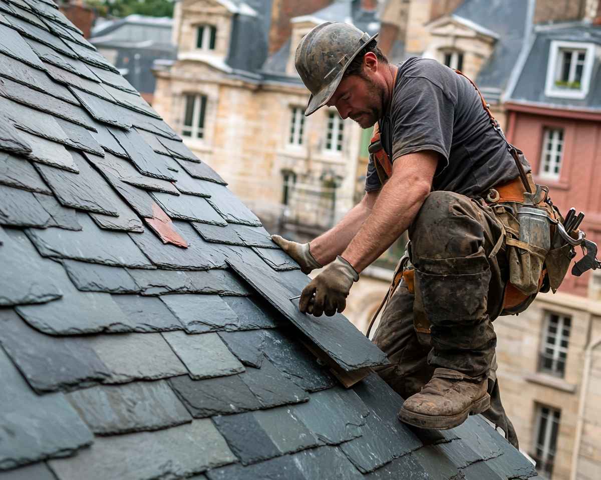 couvreur toiture artisan à Perigneux (42)
